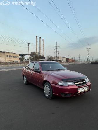Daewoo Nexia I Рестайлинг 1.6 MT