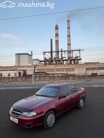 Daewoo Nexia I Рестайлинг 1.6 MT