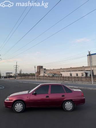 Daewoo Nexia I Рестайлинг 1.6 MT