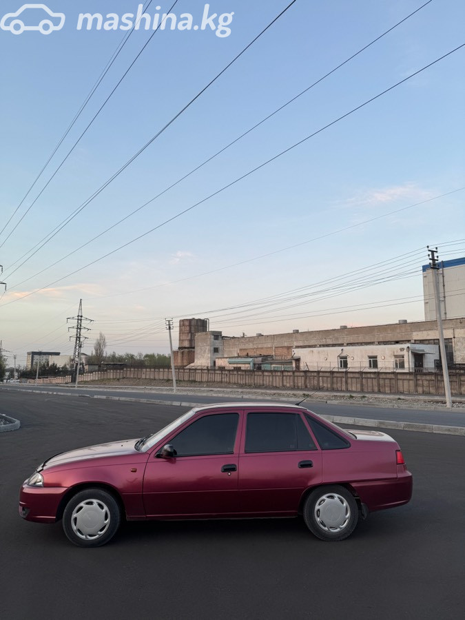 Daewoo Nexia I Рестайлинг 1.6 MT