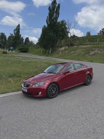 Lexus IS II 250 2.5 AT