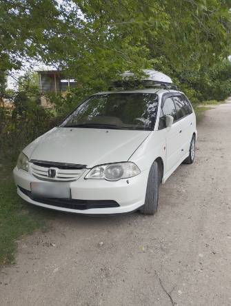 Honda Odyssey II 2.3 AT