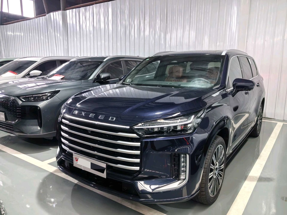Открыть фото EXEED VX I 2.0 AMT 4WD