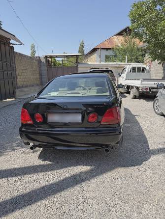 Lexus GS II Рестайлинг 300 3.0 AT
