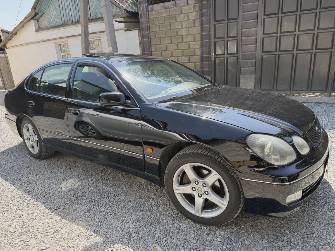 Lexus GS II Рестайлинг 300 3.0 AT