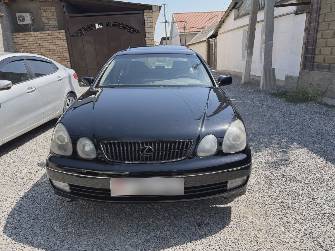 Lexus GS II Рестайлинг 300 3.0 AT