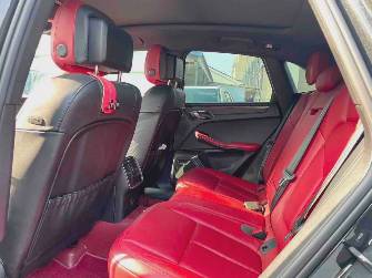 Porsche Macan I Рестайлинг 2 2.0 AMT 4WD
