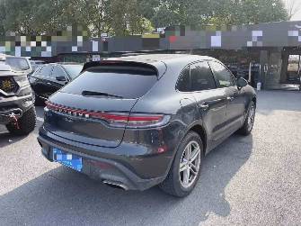 Porsche Macan I Рестайлинг 2 2.0 AMT 4WD