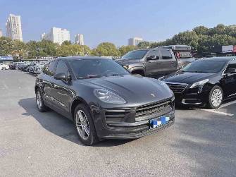 Porsche Macan I Рестайлинг 2 2.0 AMT 4WD