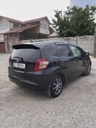 Honda Jazz II Рестайлинг 1.5 CVT