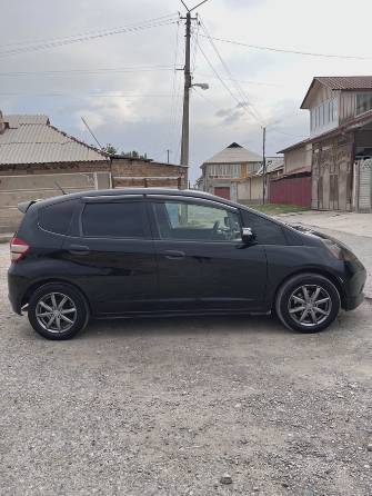 Honda Jazz II Рестайлинг 1.5 CVT