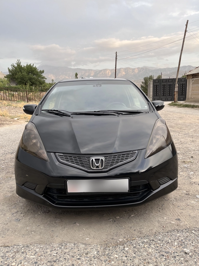 Honda Jazz II Рестайлинг 1.5 CVT