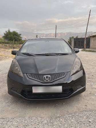 Honda Jazz II Рестайлинг 1.5 CVT