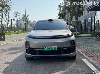 LiXiang L9 Max 1.5hyb AT 4WD
