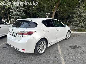Lexus CT I 200h 1.8hyb CVT