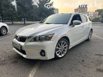 Lexus CT I 200h 1.8hyb CVT