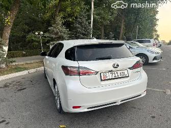 Lexus CT I 200h 1.8hyb CVT