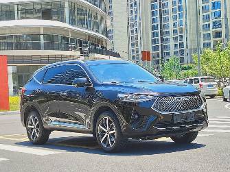 Haval F7 I 1.5 AMT
