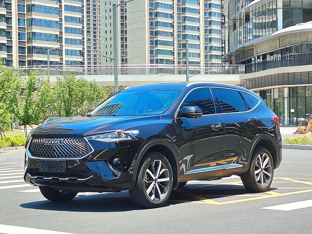 Haval F7 I 1.5 AMT