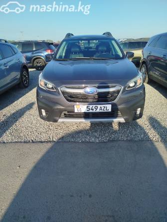 Subaru Outback V Рестайлинг 2.5 CVT 4WD
