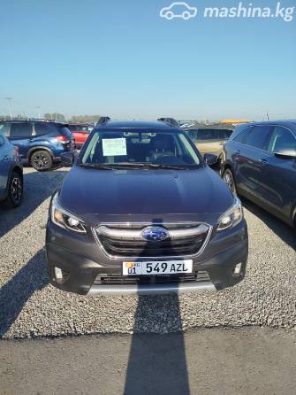 Subaru Outback V Рестайлинг 2.5 CVT 4WD