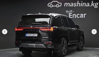 Lexus LX IV 700h 3.5hyb AT 4WD