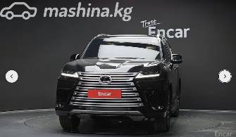 Lexus LX IV 700h 3.5hyb AT 4WD