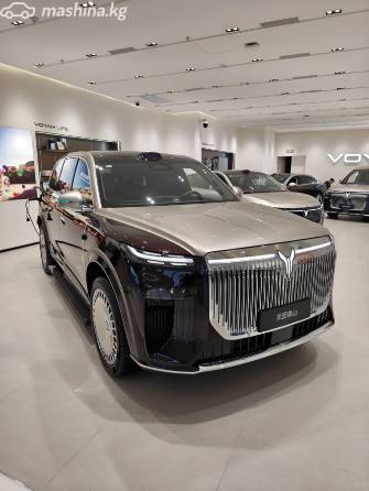 Voyah Taishan 1.5hyb AT 4WD