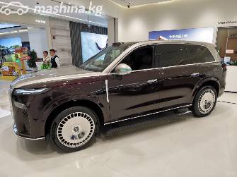 Voyah Taishan 1.5hyb AT 4WD