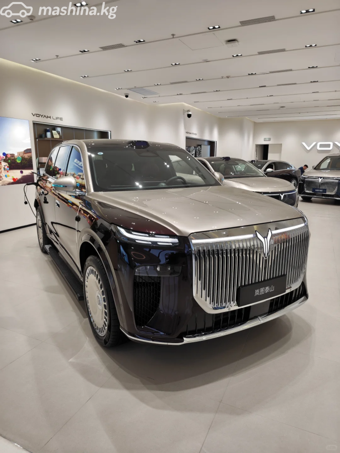 Voyah Taishan 1.5hyb AT 4WD