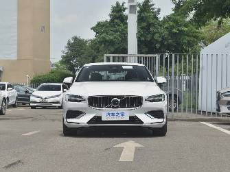 Volvo S60 II Рестайлинг 1.5 AT