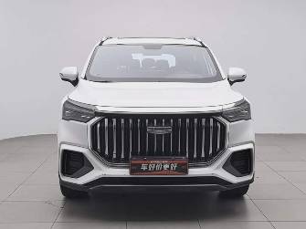 Geely Haoyue L 2.0 AMT
