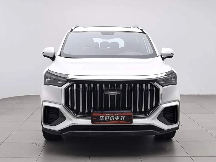 Geely Haoyue L 2.0 AMT