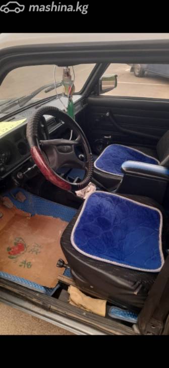 ВАЗ (Lada) 2105 21054 1.6 MT