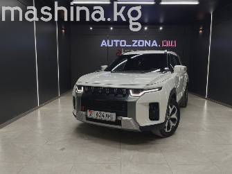 SsangYong Torres 1.5 AT