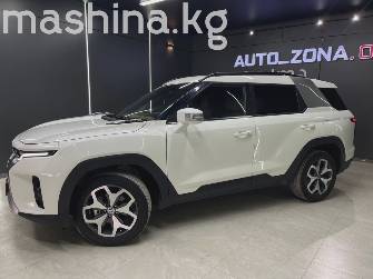 SsangYong Torres 1.5 AT