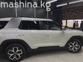 SsangYong Torres 1.5 AT