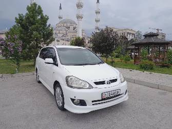 Toyota Ipsum II (M20) Рестайлинг 2.4 AT