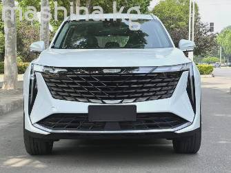 Geely Boyue II Рестайлинг L 1.5 AMT