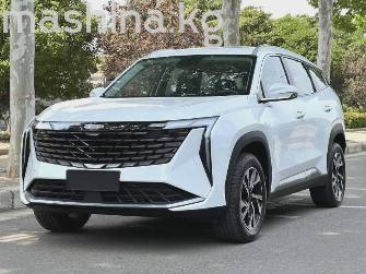 Geely Boyue II Рестайлинг L 1.5 AMT