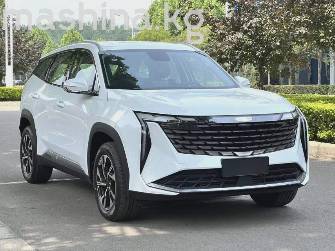 Geely Boyue II Рестайлинг L 1.5 AMT