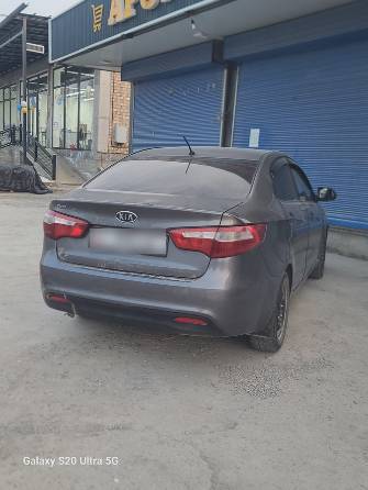 Kia Rio III 4-speed 1.6 AT