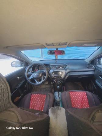 Kia Rio III 4-speed 1.6 AT