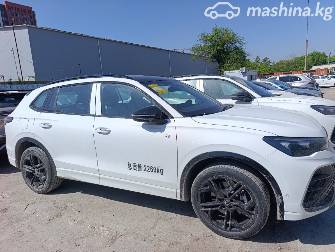Volkswagen Tiguan II (China Market) L 2.0 AMT 4WD