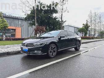 Volkswagen Magotan B8 Рестайлинг 2.0 AMT
