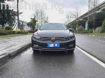 Volkswagen Magotan B8 Рестайлинг 2.0 AMT