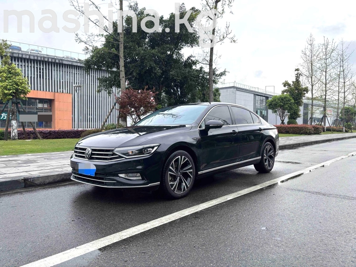 Volkswagen Magotan B8 Рестайлинг 2.0 AMT