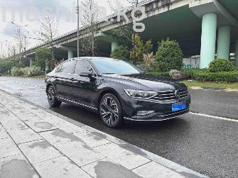 Volkswagen Magotan B8 Рестайлинг 2.0 AMT