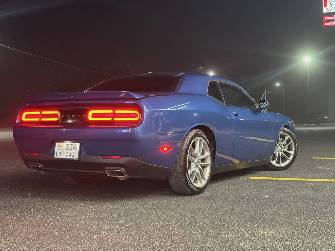 Dodge Challenger III Рестайлинг 2 3.6 AT 4WD