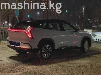Geely Atlas II 1.5 AMT